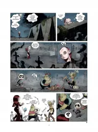 zawsze-glodny-zombiaczek-tom-1-christophe-cazenove