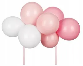 balonowy-topper-na-tort-rozowy-29cm
