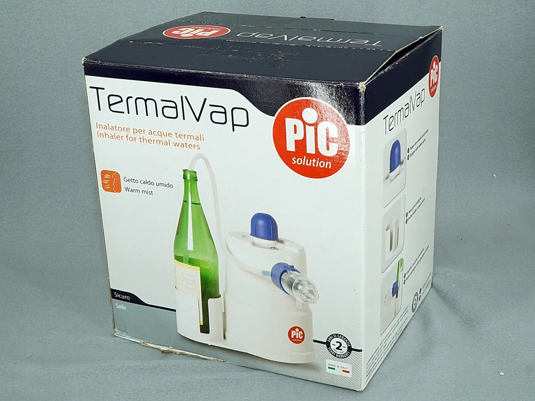 termalny-inhalator-wodny-pic-solution-sicuro-stan-nowy