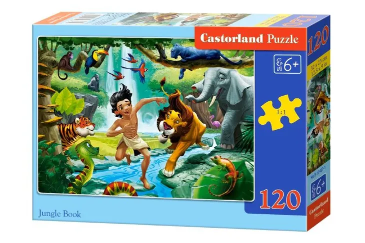 puzzle-120-elementow-jungle-book