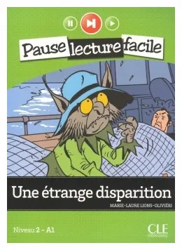 une-etrange-disparition-cd