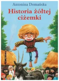 historia-zoltej-cizemki-antonina-domanska
