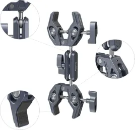 smallrig-4103-or-super-clamp-z-podwojnymi-uchwytami-w-ksztalcie-szczypiec