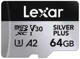 lexar-microsdxc-professional-silver-plus-r205-w100-64gb