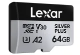 lexar-microsdxc-professional-silver-plus-r205-w100-64gb-producent-lexar