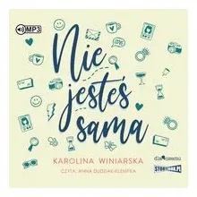 cd-mp3-nie-jestes-sama-karolina-winiarska