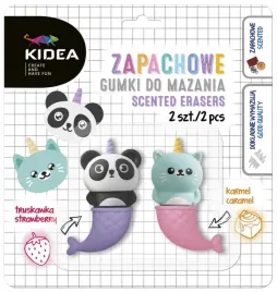 gumki-zapachowe-kotek-i-panda-2-szt-kidea