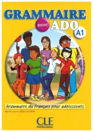 lions-olivieri-marie-laure-grammaire-point-ado-a1