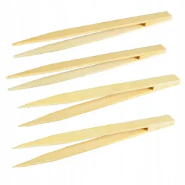 zestaw-4-peset-antystatycznych-esd-drewniane-antymagnetyczne-precyzyjne