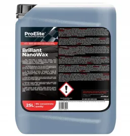 wosk-samochodowy-na-mokro-proelite-brillant-nanowax-25l