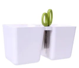 doniczka-twins-cube-biala-otwor-na-nozyczki