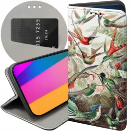 etui-do-xiaomi-redmi-note-14-5g-wzory-ernst-haeckel-przyroda-botanika-case