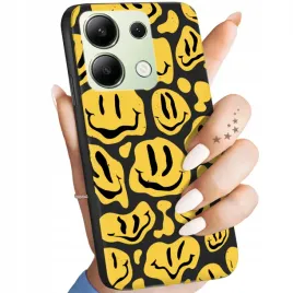 etui-matowe-do-xiaomi-redmi-note-13-4g-wzory-smile-buzka-usmiech-obudowa