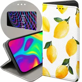 etui-do-xiaomi-redmi-note-14-5g-wzory-cytryny-cytrynki-smak-lata-cytrusy