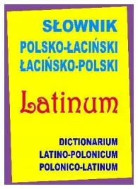 slownik-polsko-lacinski-lacinsko-polski-anna-klys