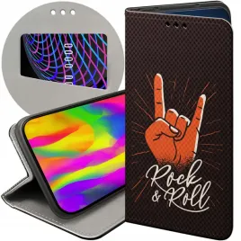 etui-do-xiaomi-redmi-note-14-5g-wzory-rockowe-rock-rock-and-roll-gitara