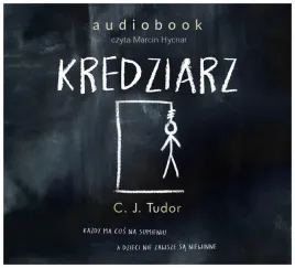 kredziarz-audiobook-c-j-tudor