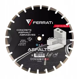 tarcza-diamentowa-tnaca-c1s-400mm-254-f4mm-asfalto-ferrati-asfalt-beton