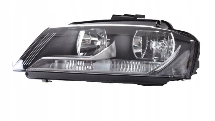 Lampa Reflektor Przod Przedni Prawy Audi A3 8p Erli Pl