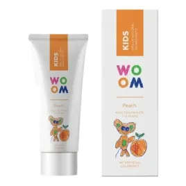 pasta-woom-kids-peach-dla-dzieci-w-wieku-3-8-lat-50-ml