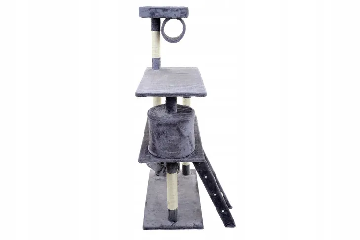 drapak-dla-kota-z-hamakiem-stan-nowy-marka-funfit-homeandoffice