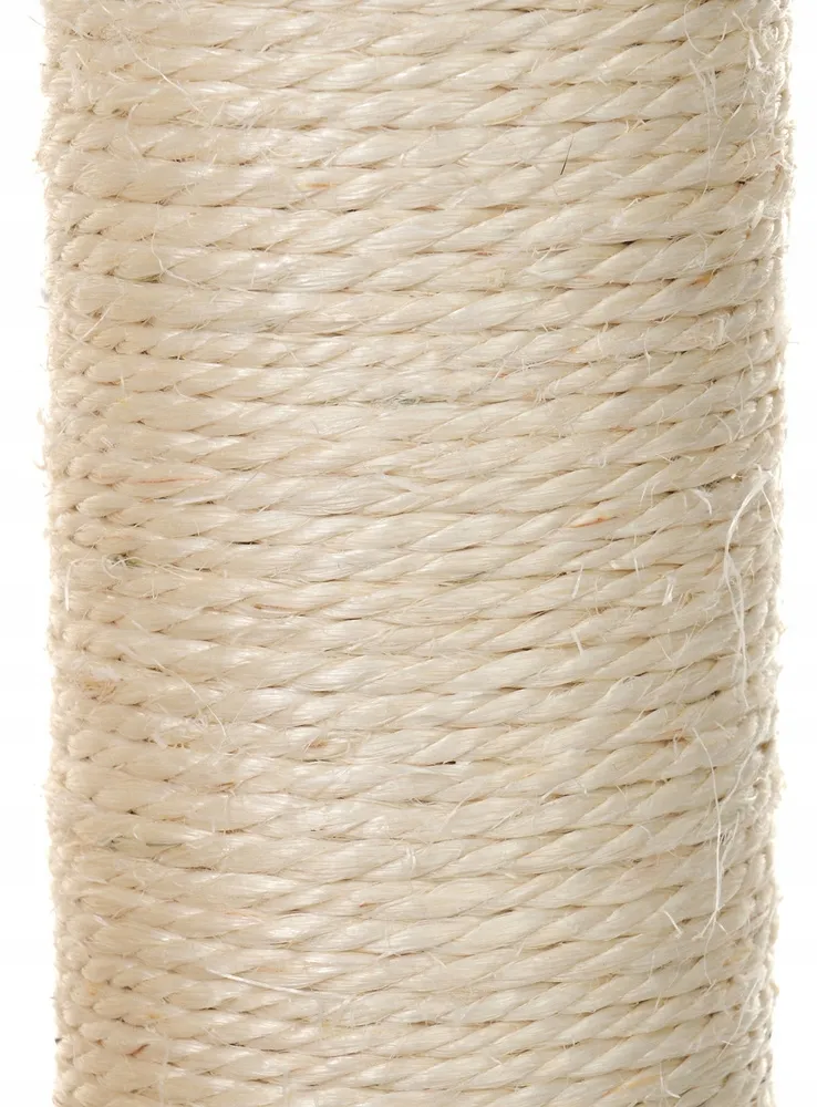 drapak-dla-kota-z-hamakiem-stan-nowy