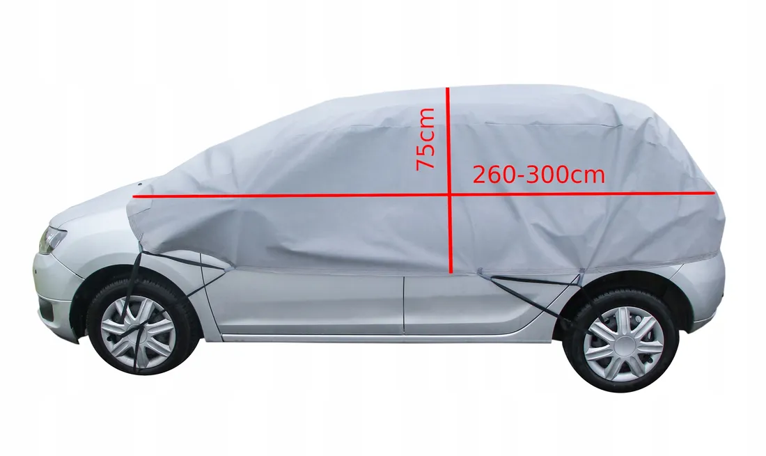 pokrowiec-polpokrowiec-na-samochod-hatchback-practic-m-szary-stan-nowy