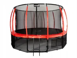 trampolina-ogrodowa-487cm-16ft-maxy-comfort-plus-czerwona-z-wewn-siatka