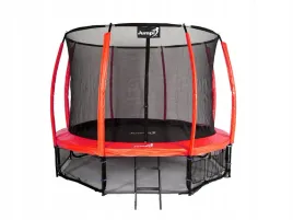 trampolina-ogrodowa-374cm-12ft-maxy-comfort-plus-czerwona-z-wewn-siatka