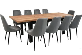 duzy-komplet-do-jadalni-stol-90x170-250-kraft-i-10-krzesel-tapicerowanych