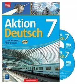 aktion-deutsch-7-niemiecki-podrecznik-sp-2cd