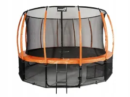 trampolina-ogrodowa-487cm-16ft-maxy-comfort-plus-pomaranczowa-z-wewn-siatka