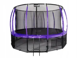 trampolina-ogrodowa-jumpi-487cm-16ft-maxy-comfort-plus-fioletowa