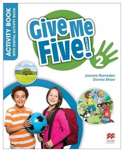 give-me-five-2-activity-book-kod-online