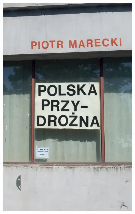 polska-przydrozna-piotr-marecki