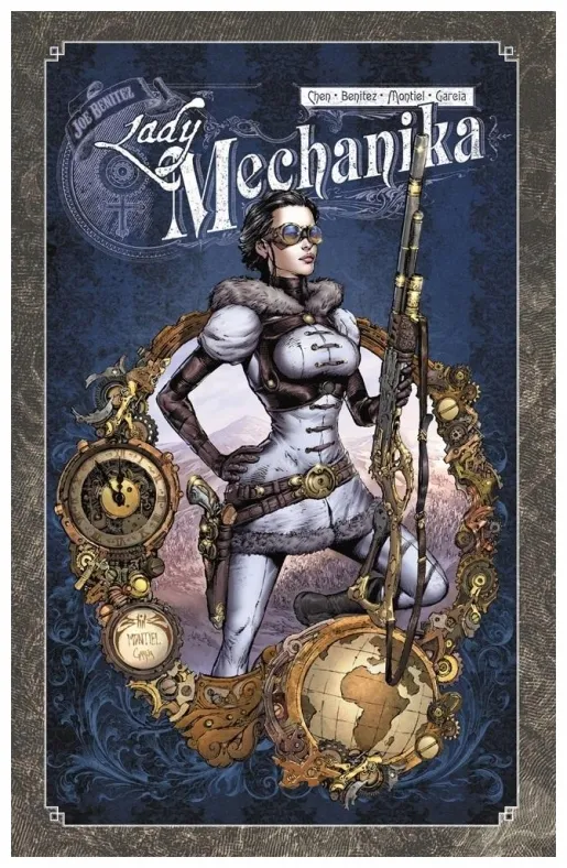 lady-mechanika-tom-2