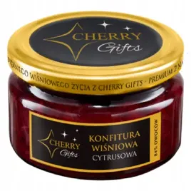 konfitura-wisniowa-cytrusowa-cherry-gifts-235g