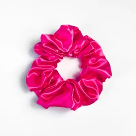 gumka-do-wlosow-scrunchie-amarant