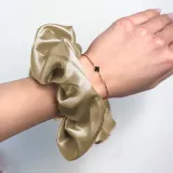 gumka-do-wlosow-scrunchie-camel-stan-nowy