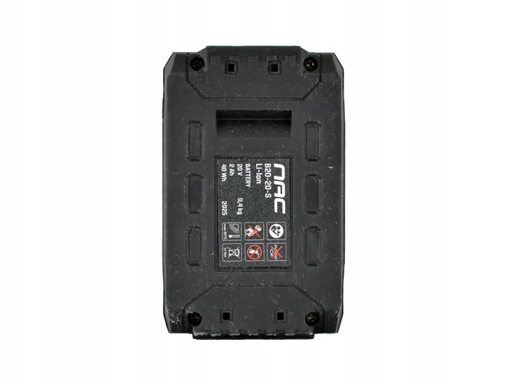 nac-akumulator-20v-2ah-seria-s-typ-akumulatora-li-ion