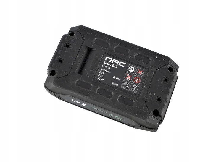 nac-akumulator-20v-2ah-seria-s-stan-nowy-seria-akumultisystem-20-v