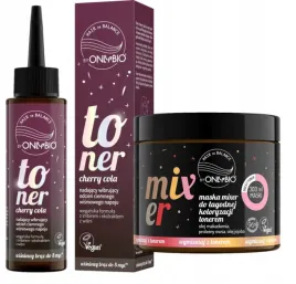 zestaw-onlybio-toner-do-wlosow-kolor-cherry-cola-mixer-maska