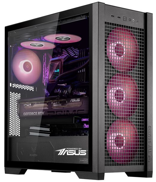 PBA R7 7800X3D AiO RTX 5070 Ti 32GB DDR5 SSD 1TB WIFI W11 DLSS 4