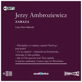 zaraza-jerzy-ambroziewicz-audiobook