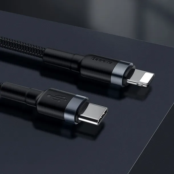 baseus-cafule-cable-1m-usb-c-greater-lightning-czarno-szary-zlacza-usb-typ-c-apple-lightning