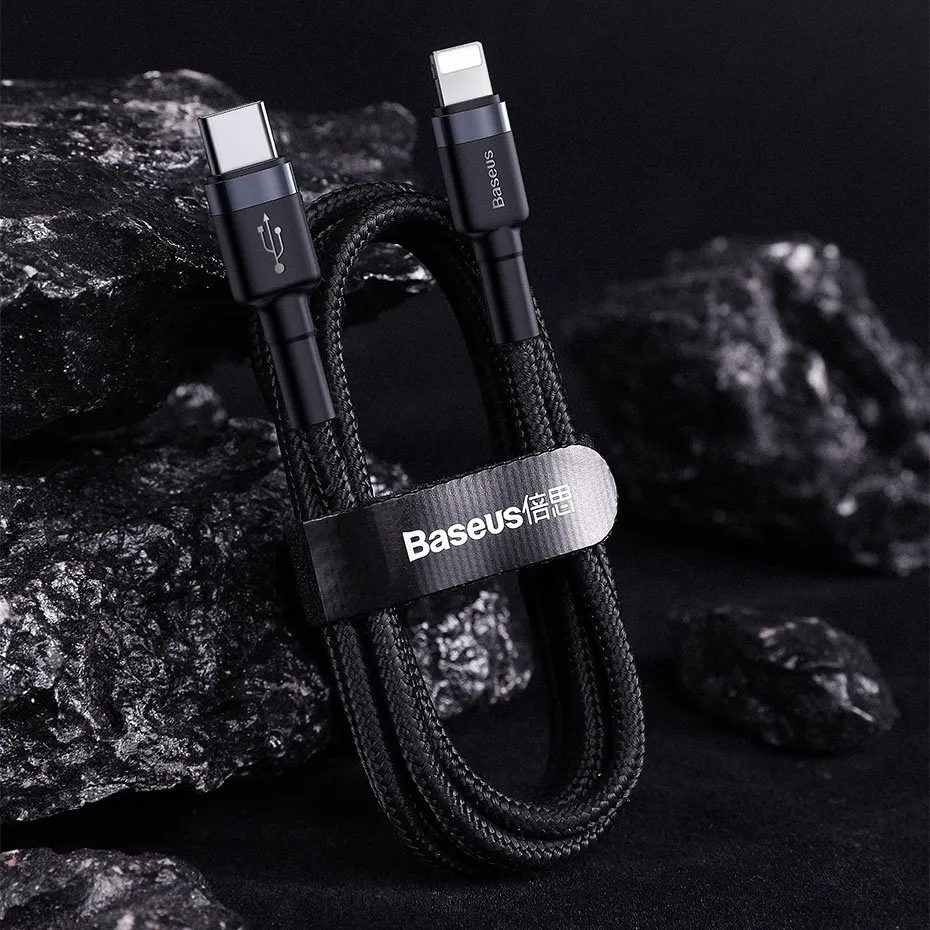 baseus-cafule-cable-1m-usb-c-greater-lightning-czarno-szary