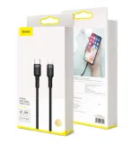 baseus-cafule-cable-1m-usb-c-greater-lightning-czarno-szary-stan-nowy-dlugosc-przewodu-1-m