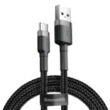 baseus-cafule-cable-usb-c-2m-czarno-szary-stan-nowy