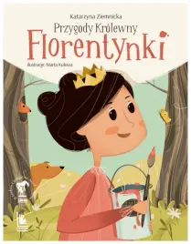 przygody-krolewny-florentynki-katarzyna-ziemnicka