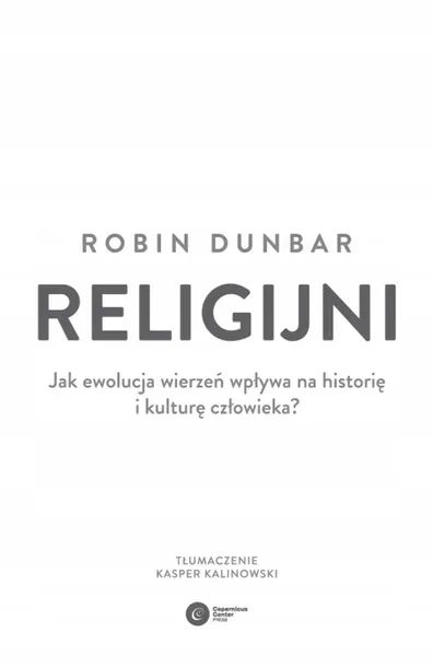 religijni-robin-dunbar-wydawnictwo-copernicus-center-press